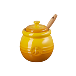 Stoneware Honey Pot & Dipper | Nectar