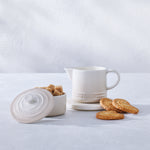 Stoneware Milk & Sugar Set | Meringue