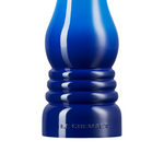 Stoneware Pepper Mill | Azure Blue