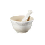 Stoneware Pestle & Mortar | Meringue