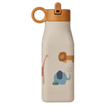 Warren Silicone Safari Bottle | Sandy Mix