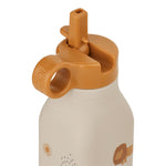 Warren Silicone Safari Bottle | Sandy Mix