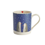 Christmas Penguin Mug