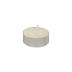 Hugo Tealights | Ivory | Set of 18