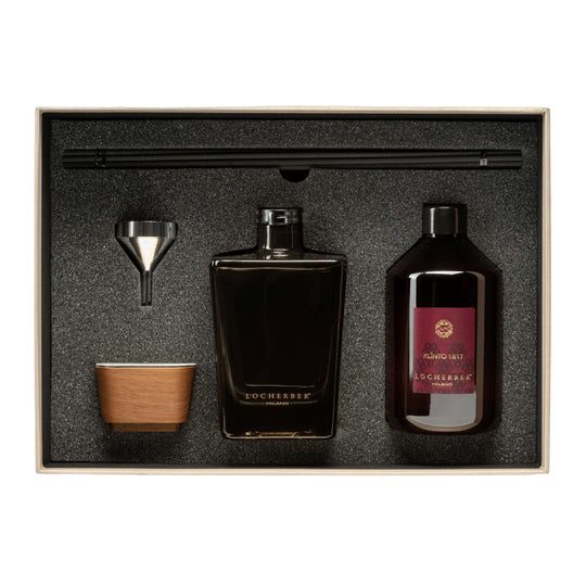Skyline Reed Diffuser Gift Box | Klinto 1817 | 500ml