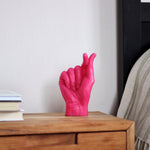 'Love' Candle | Pink