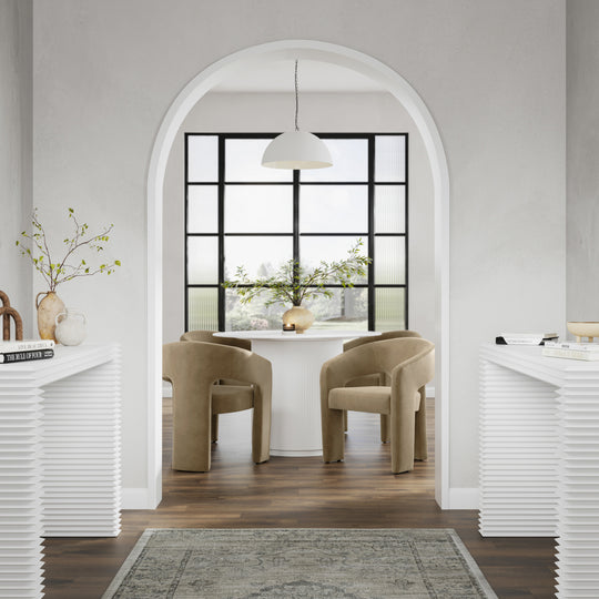 Alba Dining Chair | Mole