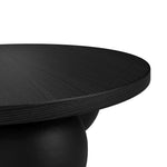 Kenji Coffee Table | Matte Black