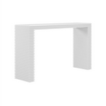 Zen Console Table | White