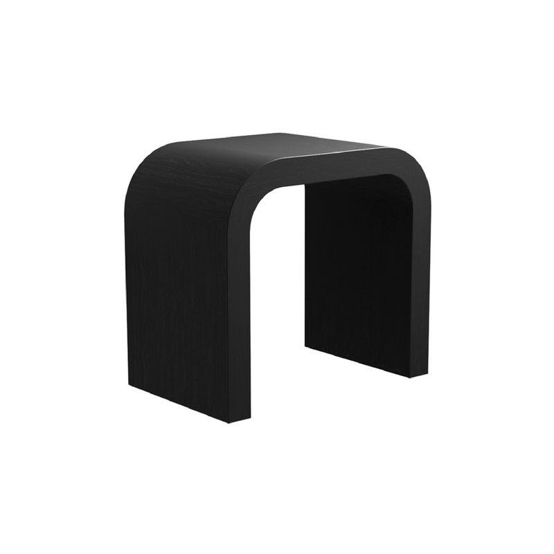 Lake Side Table | Black