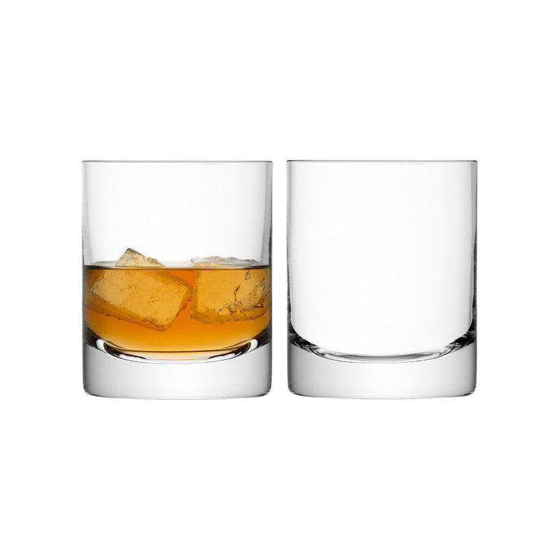 Bar Tumblers | Set of 2 | 250ml