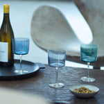 Gems Sapphire Wine Glasses | Set of 4 | 250ml