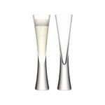 Moya Champagne Flute | Set of 2 | 170ml