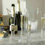 Moya Champagne Serving Set | 7 Piece