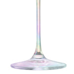 Polka Mother of Pearl Wine Glasses | Set of 2 | 400ml