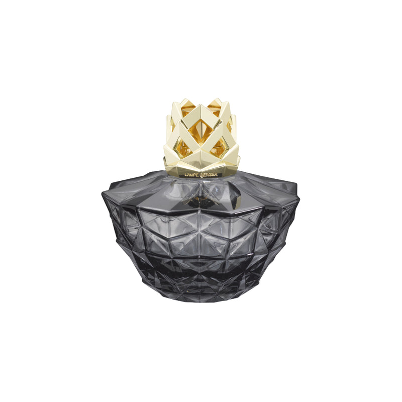 Black Kali Fragrance Lamp Set | Vanilla Magnificence | 250ml