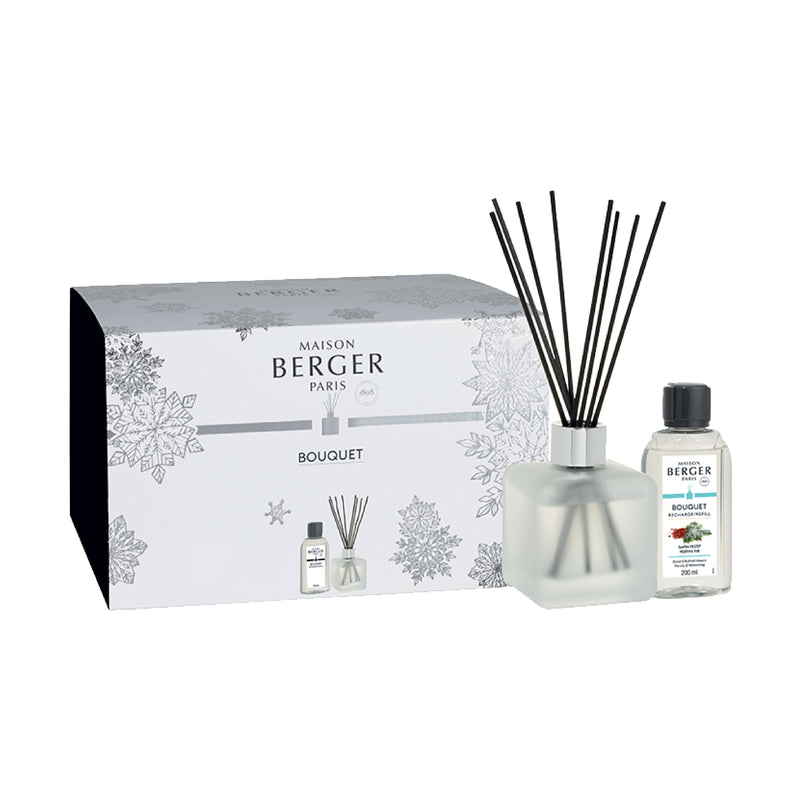 Bouquet Reed Diffuser Set | Festive Fir | 200ml