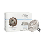 Car Diffuser | Matt Silver | Cotton Caress