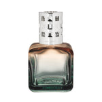 Glaçon Fragrance Lamp Set | Peach Green Ombre | Zest of Verbena