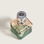 Glaçon Fragrance Lamp Set | Peach Green Ombre | Zest of Verbena