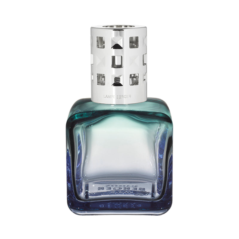 Glaçon Fragrance Lamp Set | Turquoise Blue Ombre | Ocean Breeze