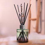 Green Lilly Bouquet Reed Diffuser | Wilderness | 115ml