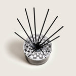 Grey Variation Bouquet Reed Diffuser | Velvet of Orient | 200ml