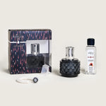 Grey Variation Fragrance Lamp Set | Velvet of Orient | 250ml