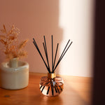 Holly Nude Bouquet Reed Diffuser | Amber Powder | 180ml