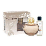 Holly Nude Fragrance Lamp Set | Amber Powder | 250ml