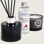 Mini Variation Home Fragrance Set | Bouquet Reed Diffuser & Candle | Velvet of Orient