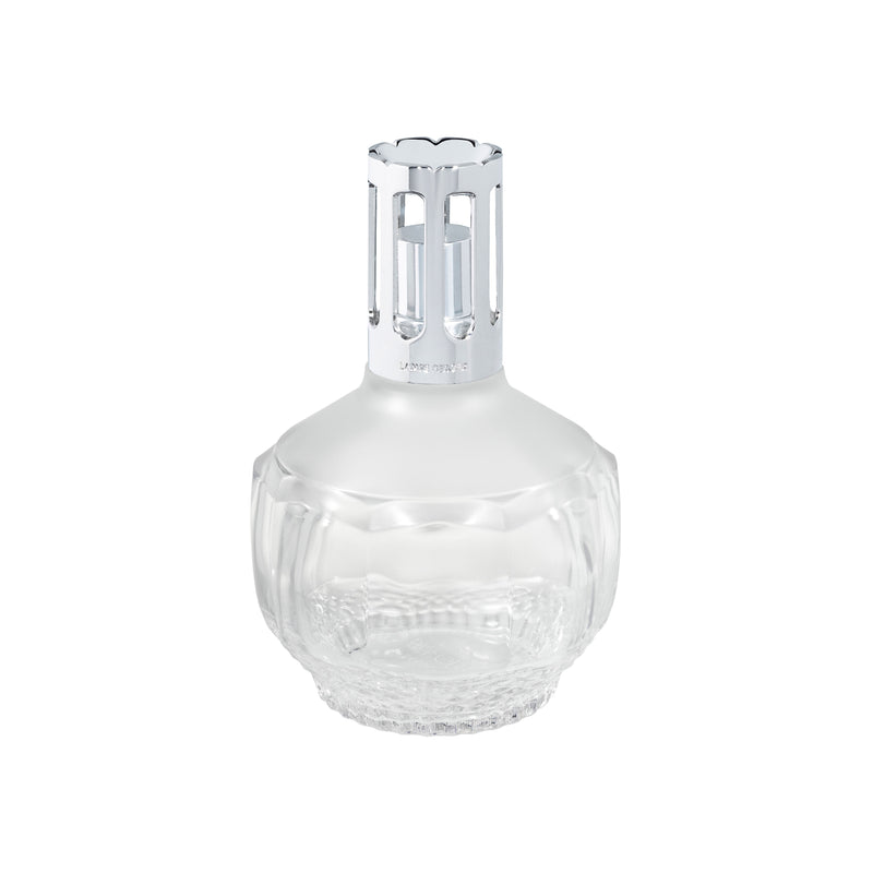 Molecule Fragrance Lamp | Frosted White