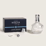 Molecule Fragrance Lamp | Frosted White