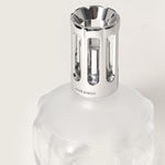 Molecule Fragrance Lamp | Frosted White