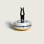 Pomelis Car Diffuser | Vanilla Magnificence | Gold