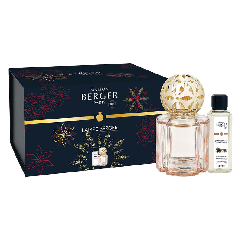 Pomelis Fragrance Lamp Set | Vanilla Magnificence | Nude