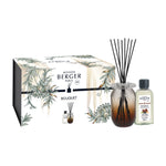 Tan Evanescence Bouquet Reed Diffuser Set | Mystic Leather | 200ml