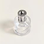 Transparent Spiral Fragrance Lamp Set | Pure Air | 250ml