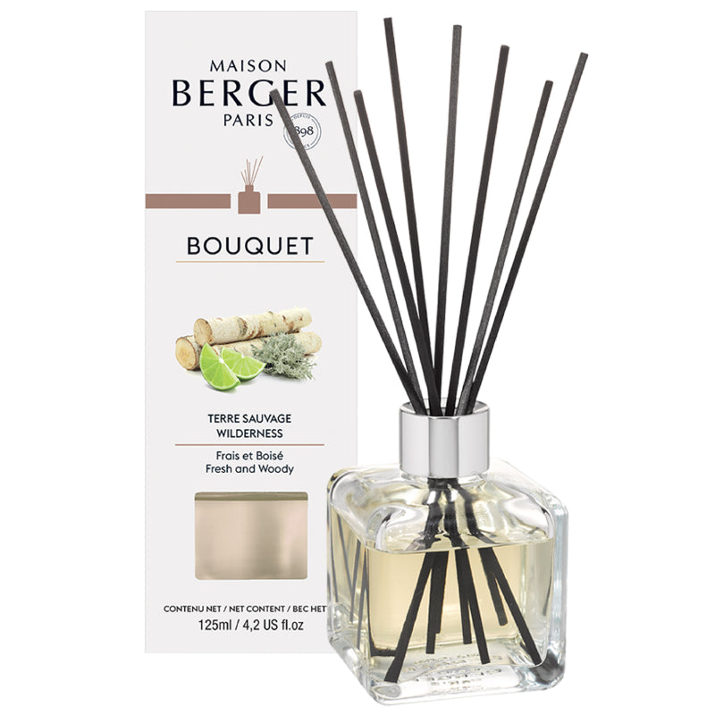 Wilderness Bouquet Reed Diffuser | 125ml