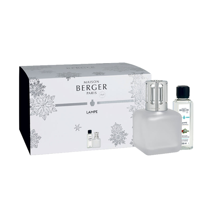 Winter Fragrance Lamp Set | Festive Fir | 250ml