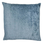 Bingham Velvet Dot Cushion | Blue | 56cm