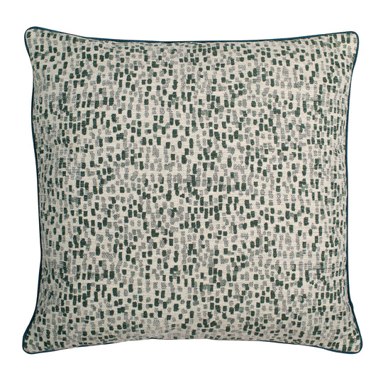 Dash Cushion | Green | 50cm