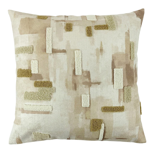 Homestead Cushion | Natural | 45cm