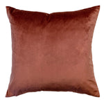Kentish Abstract Cushion | Rust | 45cm
