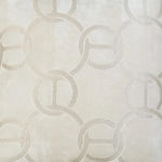 Paul Moneypenny Hookup Chains Cushion | Ivory | 43cm