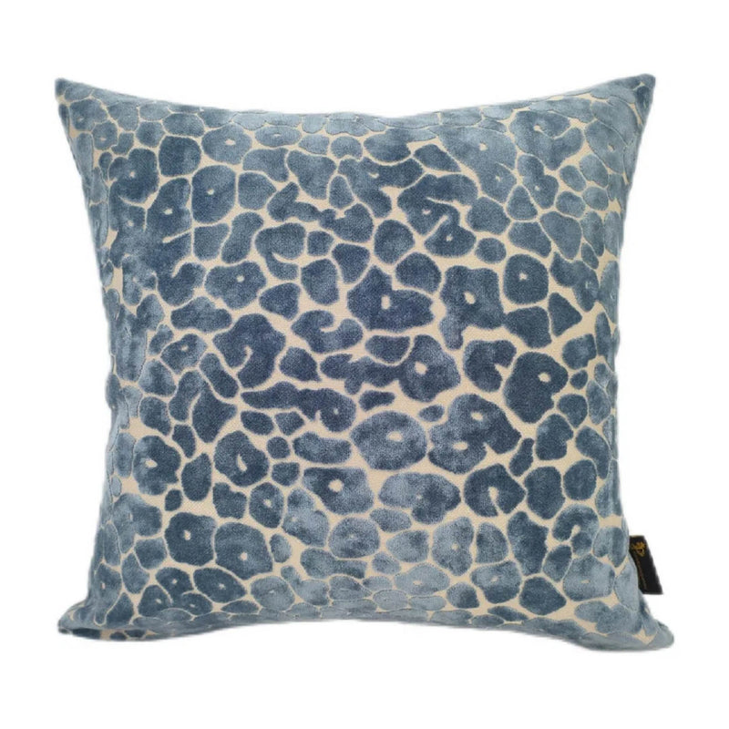 Paul Moneypenny Spoton Cushion | Blue | 43cm