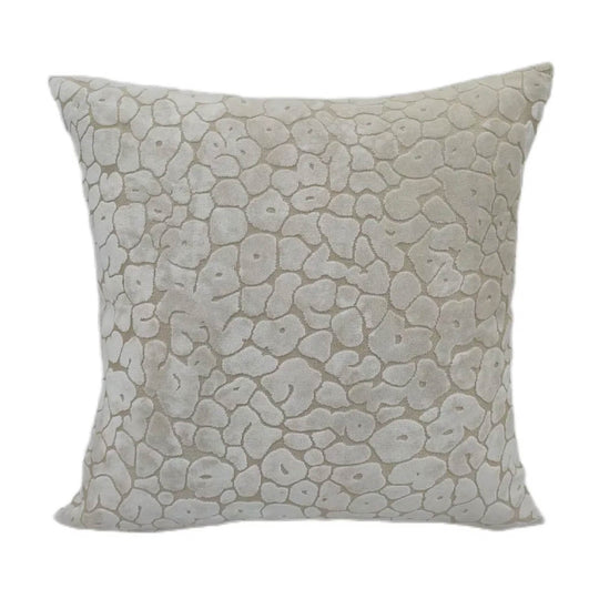 Paul Moneypenny Spoton Cushion | Ivory | 43cm