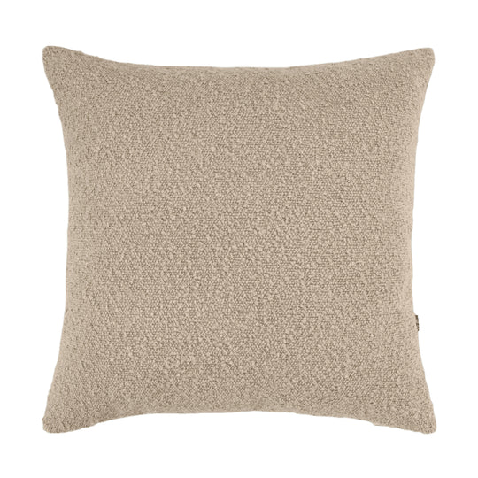 Rubble Boucle Cushion | Taupe | 45x45cm