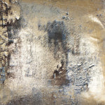 Volcano Distressed Cushion | Gold | 45cm
