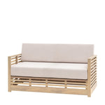 Outdoor Marotta Sofa | Natural
